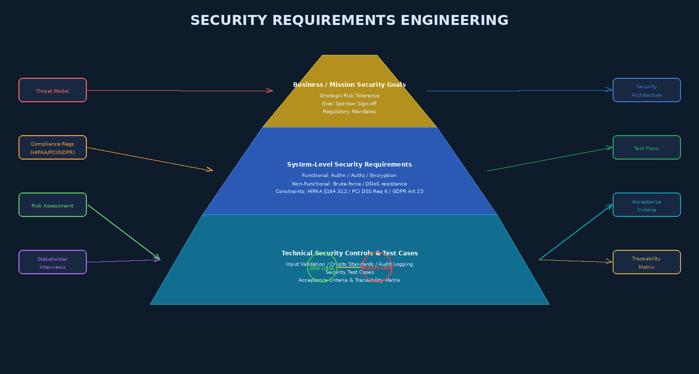 Security Requirements Engineering
