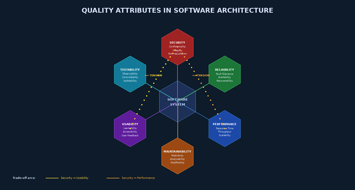 Quality Attributes in Software Architecture